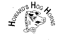 HOWARD'S HOG HORNS
