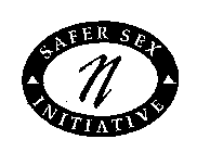 N SAFER SEX INITIATIVE