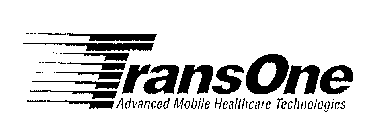 TRANSONE ADVANCED MOBILE HEALTHCARE TECHNOLOGIES