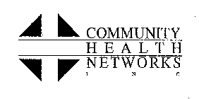 COMMUNITY HEALTH NETWORKS INC.