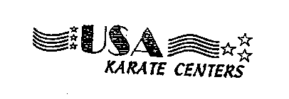 USA KARATE CENTERS
