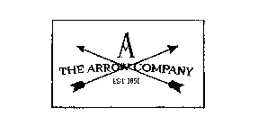 A THE ARROW COMPANY EST 1851