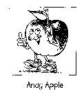 ANDY APPLE