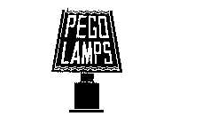 PEGO LAMPS