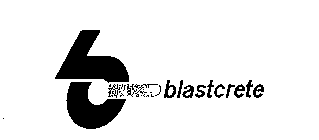 B BLASTCRETE