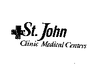 ST. JOHN CLINIC MEDICAL CENTERS