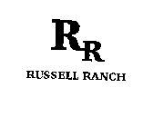 RR RUSSELL RANCH
