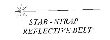 STAR-STRAP REFLECTIVE BELT