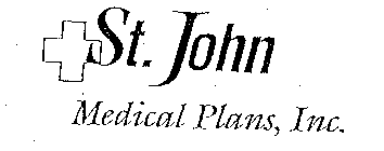 ST. JOHN MEDICAL PLANS, INC.