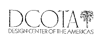DCOTA DESIGN CENTER OF THE AMERICAS