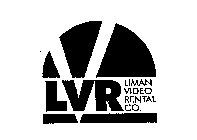 LVR LIMAN VIDEO RENTAL CO.