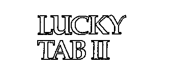 LUCKY TAB II