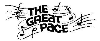 THE GREAT PACE