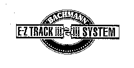 BACHMANN E-Z TRACK SYSTEM
