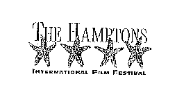 THE HAMPTONS INTERNATIONAL FILM FESTIVAL