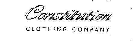CONSTITUTION CLOTHING COMPANY