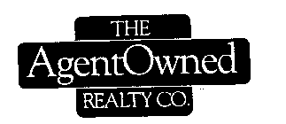THE AGENT OWNED REALTY CO.
