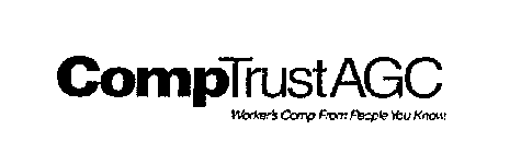 COMPTRUSTAGC WORKER'S COMP FROM PEOPLE YOU KNOW
