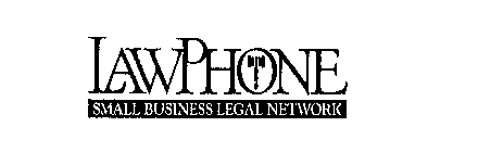 LAWPHONE SMALL BUSINESS LEGAL NETWORK