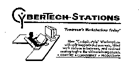 CYBERTECH STATIONS 