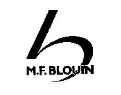 M.F. BLOUIN
