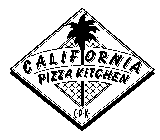 CALIFORNIA PIZZA KITCHEN C-P-K