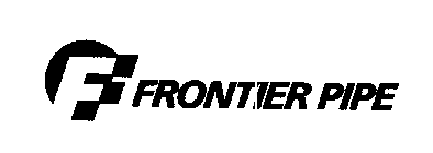 F FRONTIER PIPE