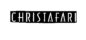 CHRISTAFARI