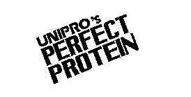 UNIPRO'S PERFECT PROTEIN