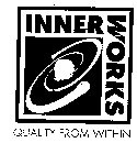 INNER WORKS QUALITY FROM WITHIN