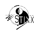 8 STIXX