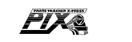 PTX PARTS TRACKER X-PRESS