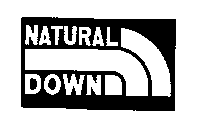 NATURAL DOWN