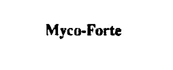 MYCO-FORTE