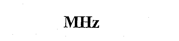 MHZ