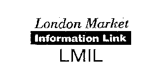 LONDON MARKET INFORMATION LINK LMIL