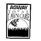 AGWAY TOTAL LAWN CARE