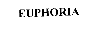 EUPHORIA