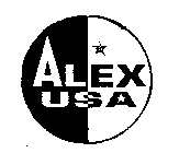 ALEX USA