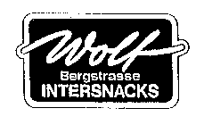 WOLF BERGSTRASSE INTERSNACKS