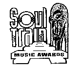 SOUL TRAIN MUSIC AWARDS