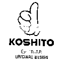 KOSHITO BY M.J.P. ORIGINAL DESIGN