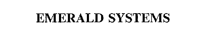 EMERALD SYSTEMS