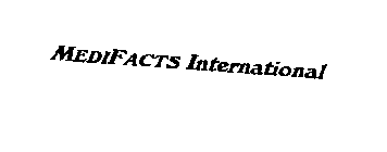 MEDIFACTS INTERNATIONAL