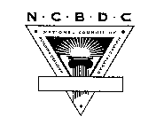NCBDC NATIONAL COUNCIL OF CERTIFICATION BUILDING DESIGNER