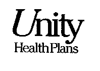 UNITY HEALTH PLANS