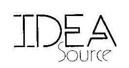 IDEA SOURCE