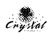 CRYSTAL PICTURES, LTD.