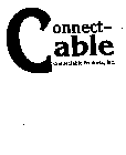 CONNECT - CABLE CONNECTABLE PRODUCTS, INC.