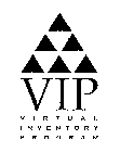 VIP VIRTUAL INVENTORY PROGRAM